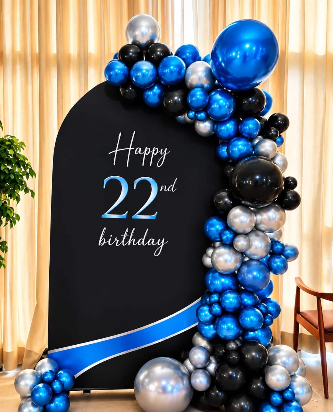 Adult Birthday Decoration