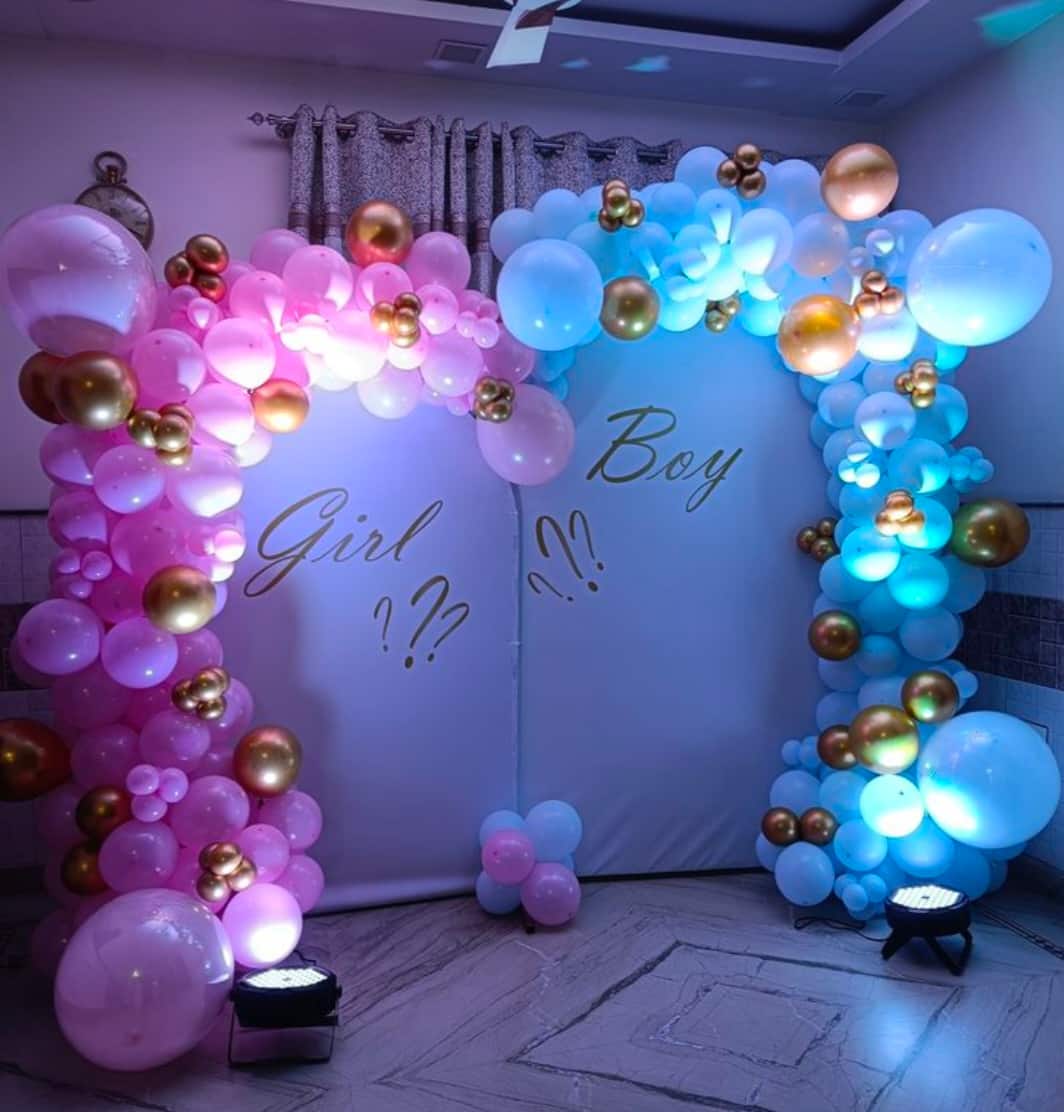 Premium Baby Shower